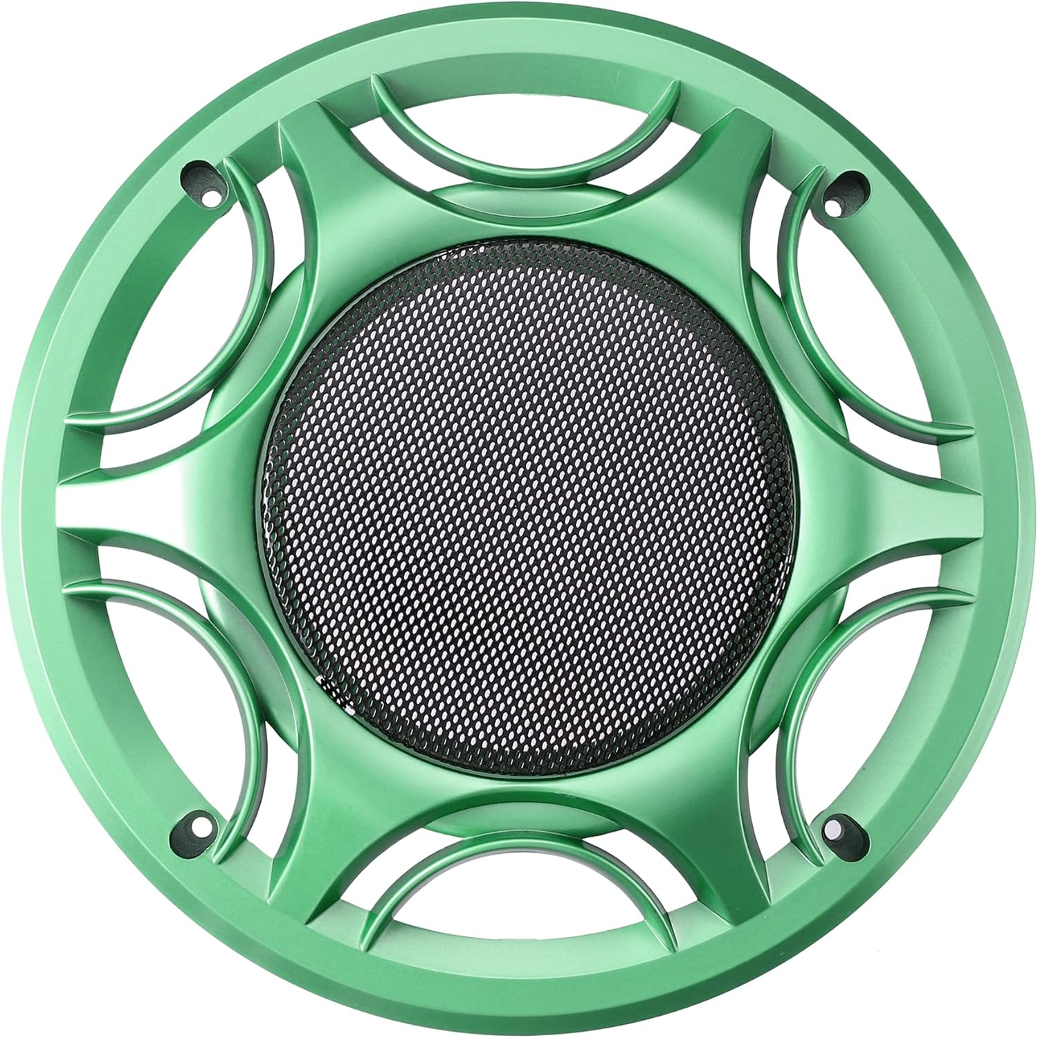 X AUTOHAUX 9 Inch Car Metal Audio Speaker Grill Cover Mesh