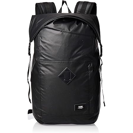 vans rolltop rucksack