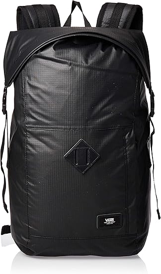 fend roll top backpack vans