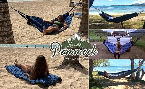 Miniatura 6 de Hammaka Pammock (verde)