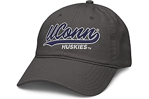 Connecticut Huskies NCAA Men's Baseball Hat- Officially Licensed