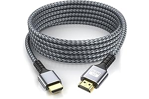 4k Hdmi Cable 30ft Ultra High Speed - Premium Ultra High Speed Hdmi 2.0