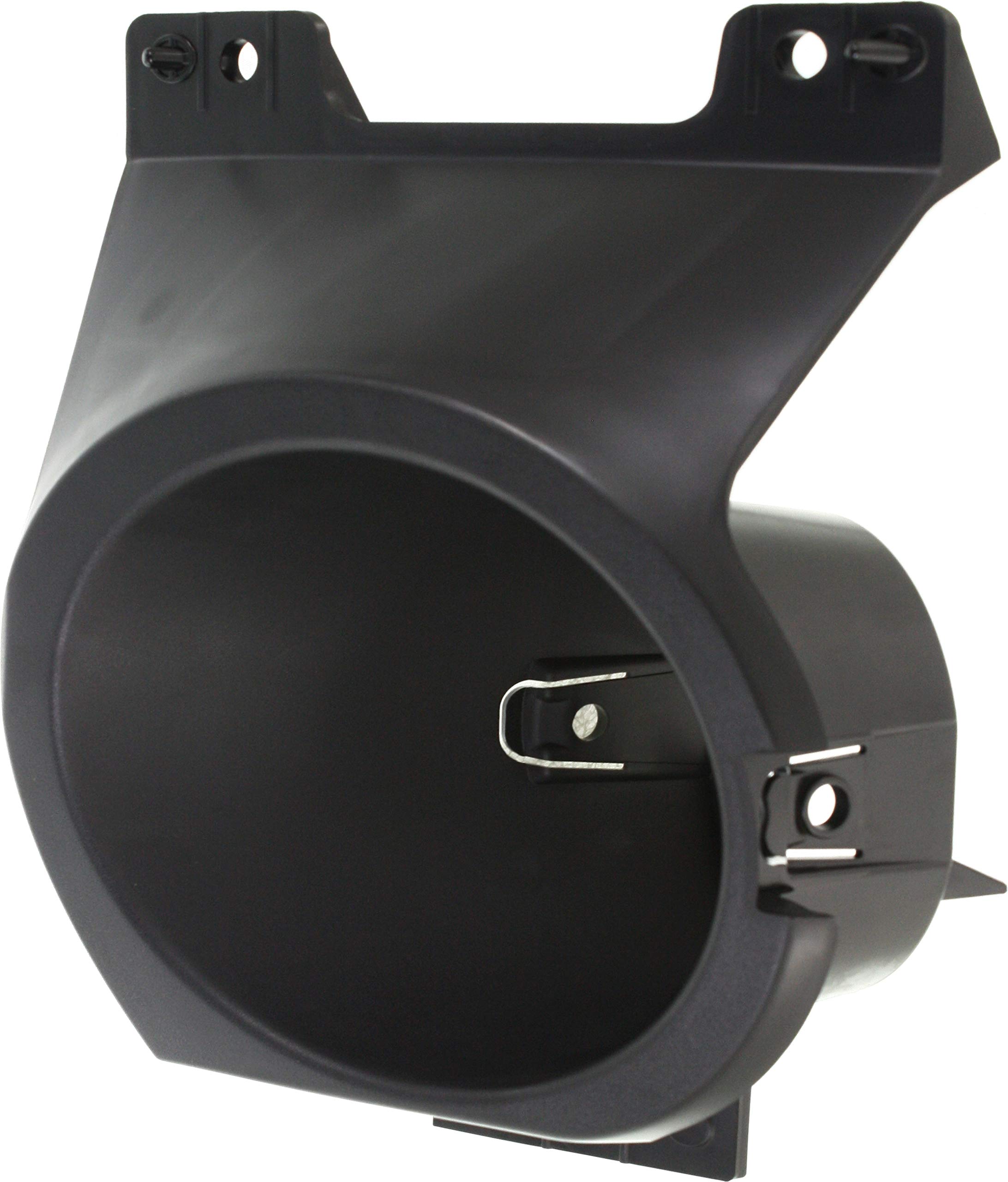 Garage-Pro Fog Light Bracket Compatible with FORD F-150 2011-2014 LH Textured Black