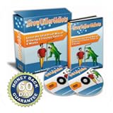 The stretching exercises are fully illustrated to show exactly what you should do.