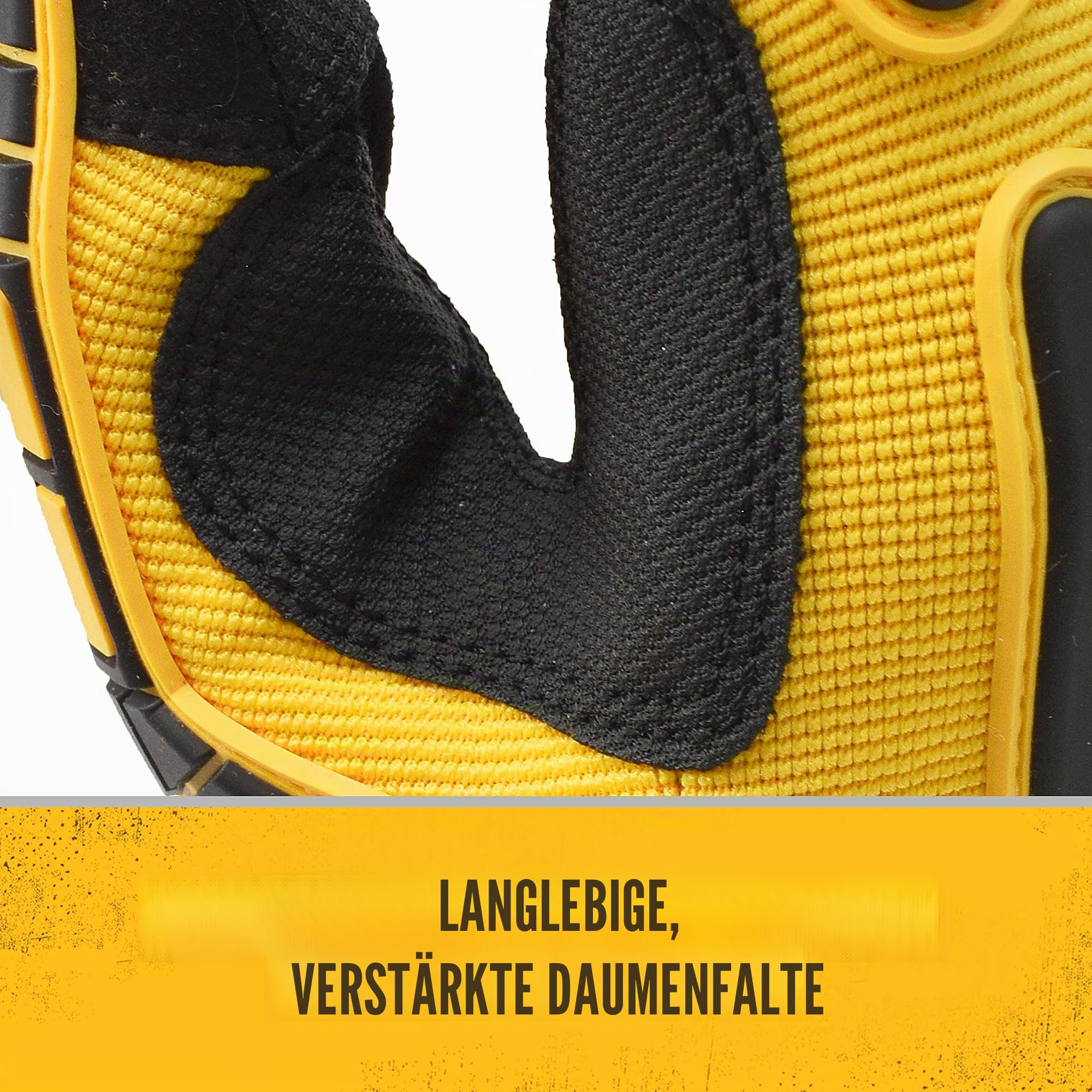 DEWALT Performance Mechaniker-Arbeitshandschuh, Größe XL