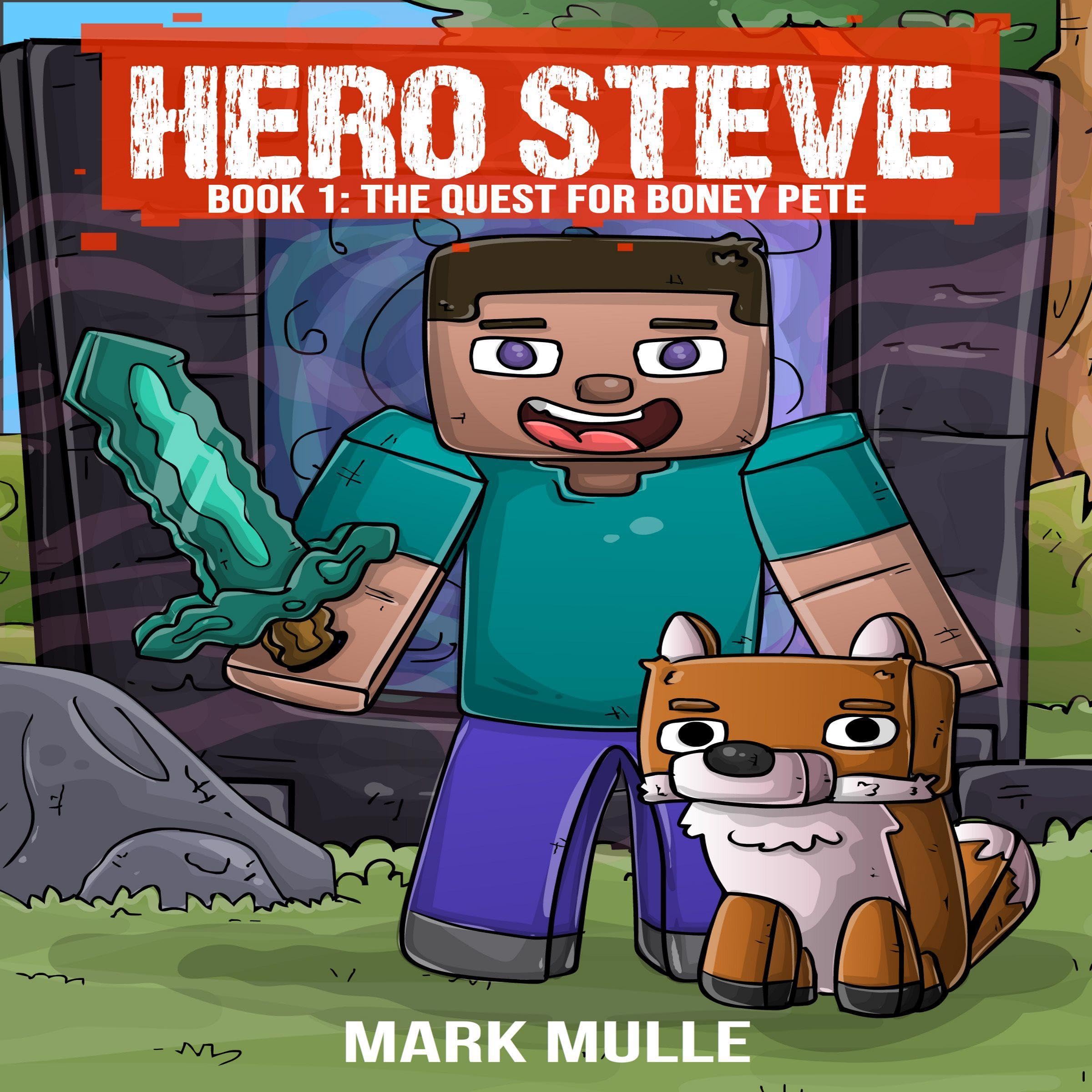 Cover art for The Quest for Boney Pete