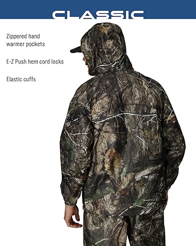 Miniatura 3 de FROGG TOGGS Chaqueta impermeable y transpirable clásica para hombre