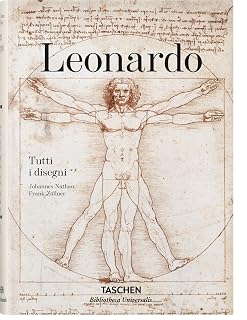 Leonardo. Tutti i disegni