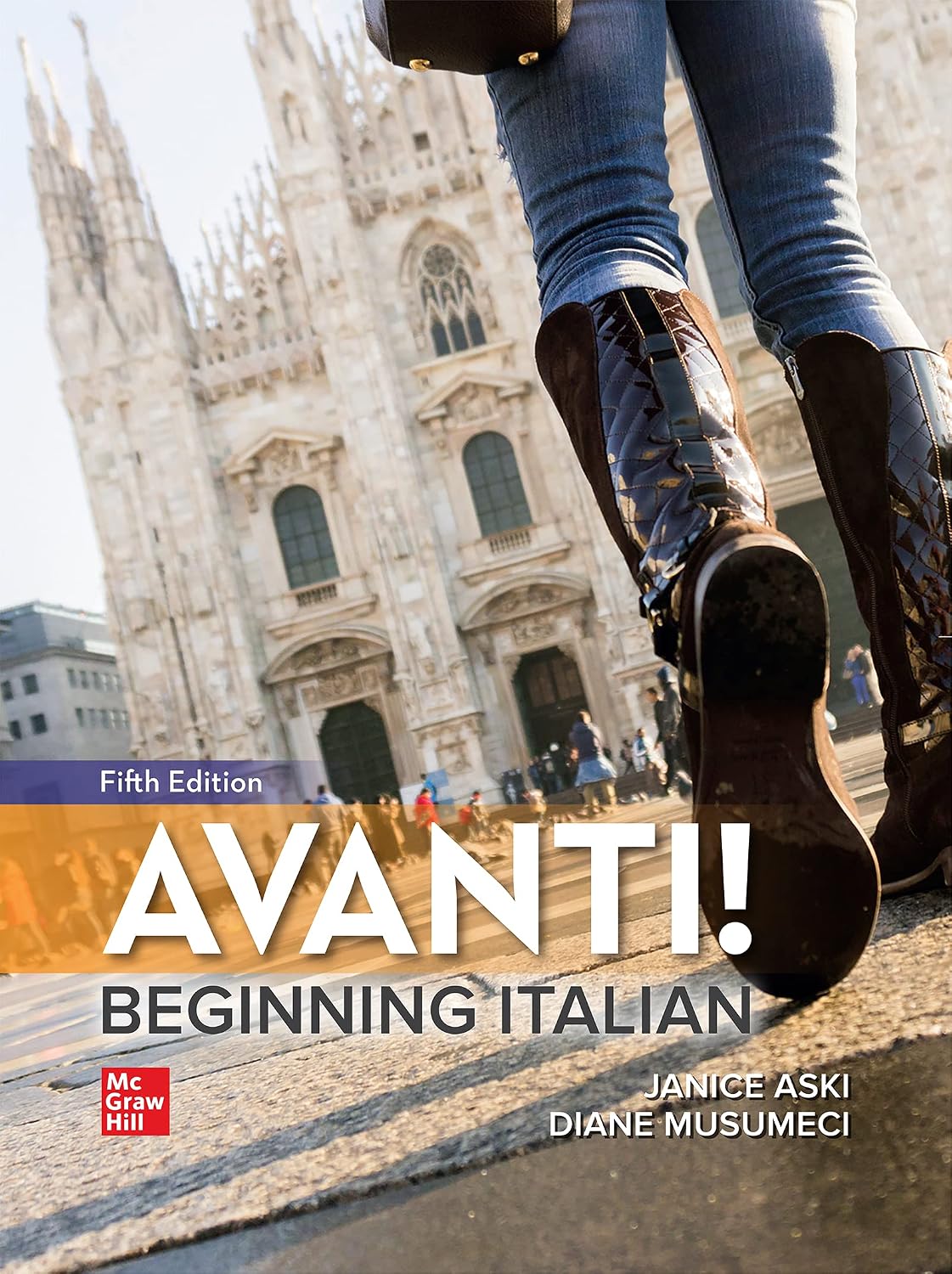 Avanti! (Italian Edition)