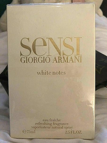 sensi armani amazon
