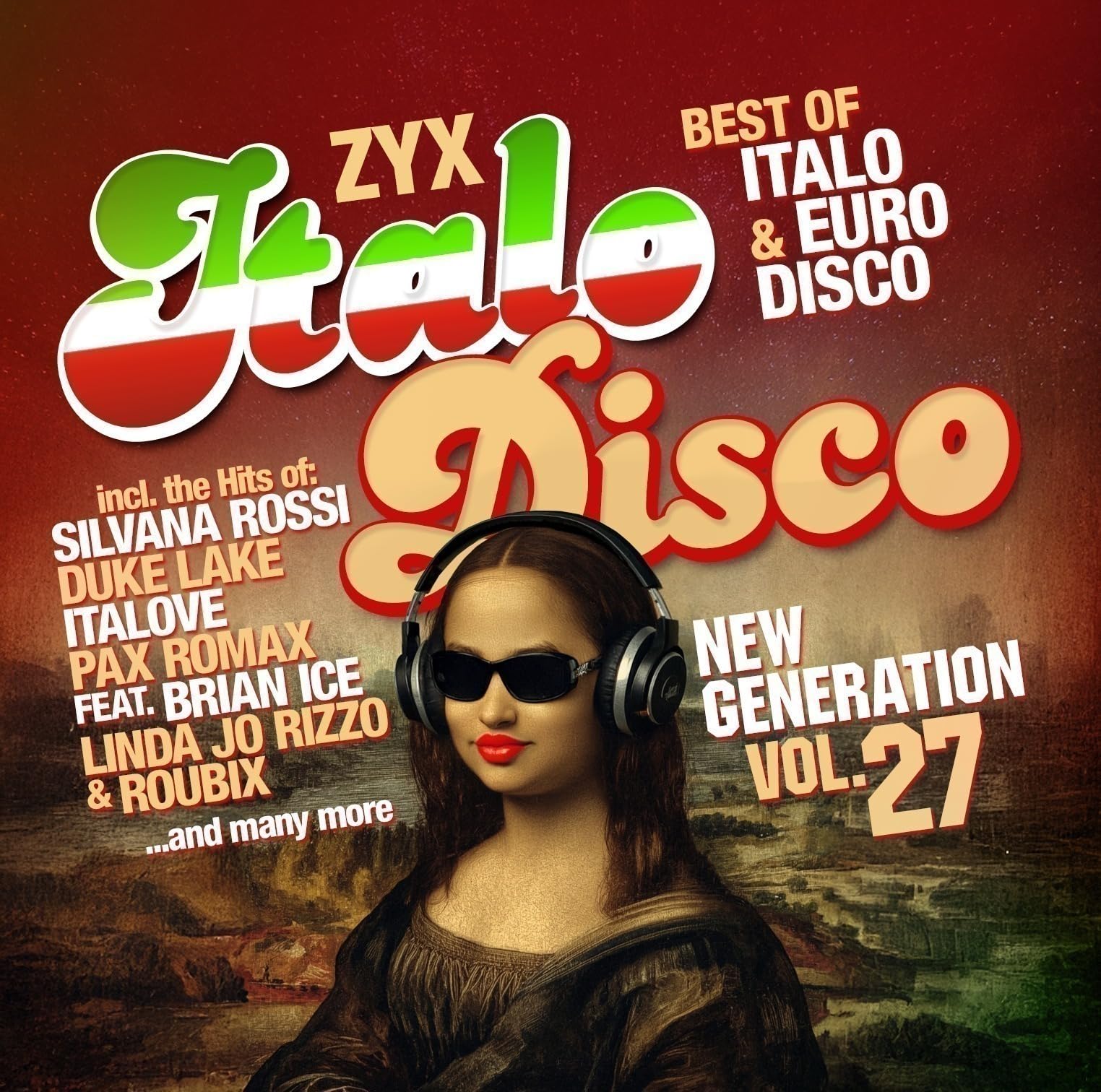 Zyx Italo Disco New Generaton Vol 27/Best of Italo & Euro Disco