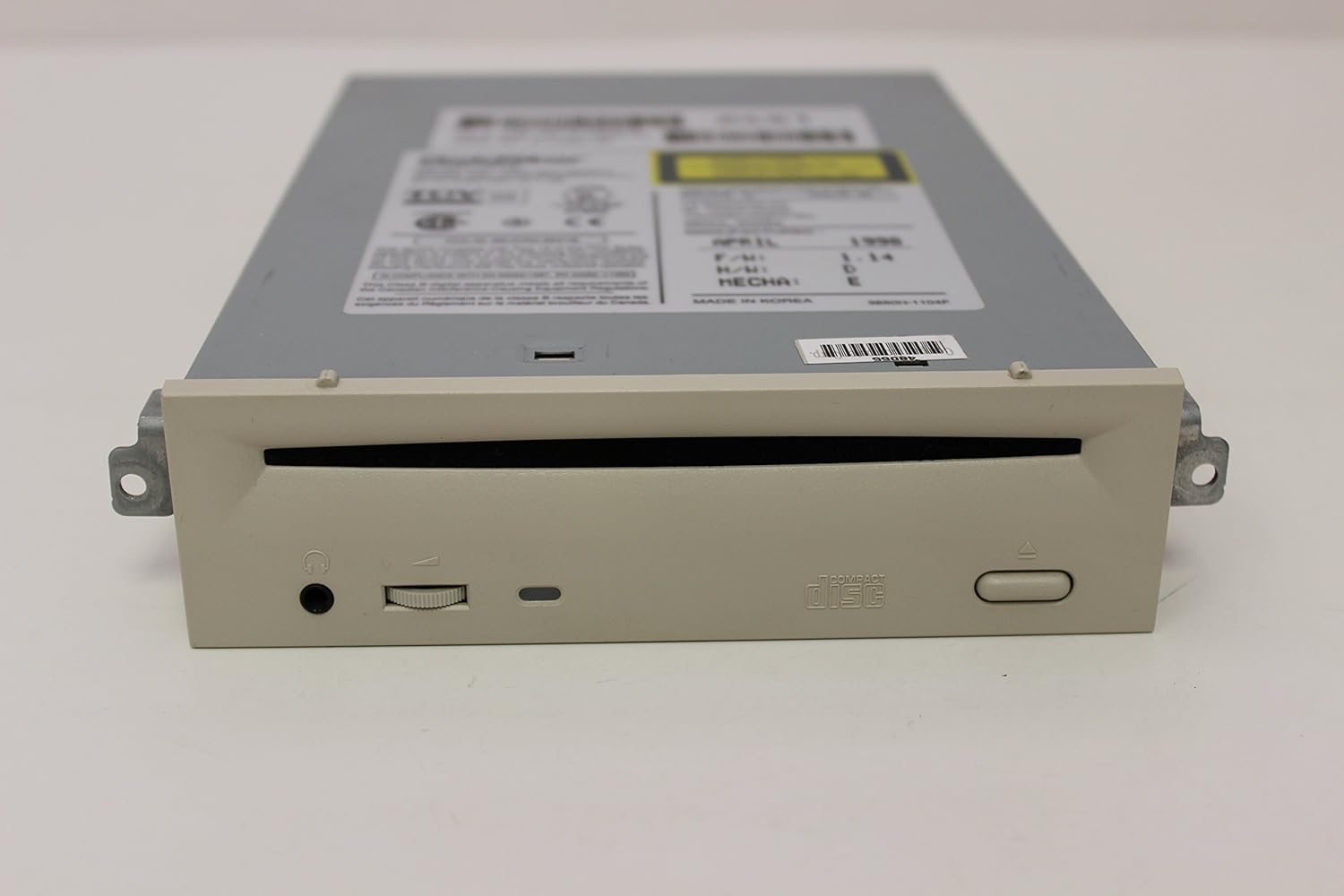 CD-ROM, CRD-8241B(CP1), BEJCRD-8241B,Compaq p/n: 278026-001