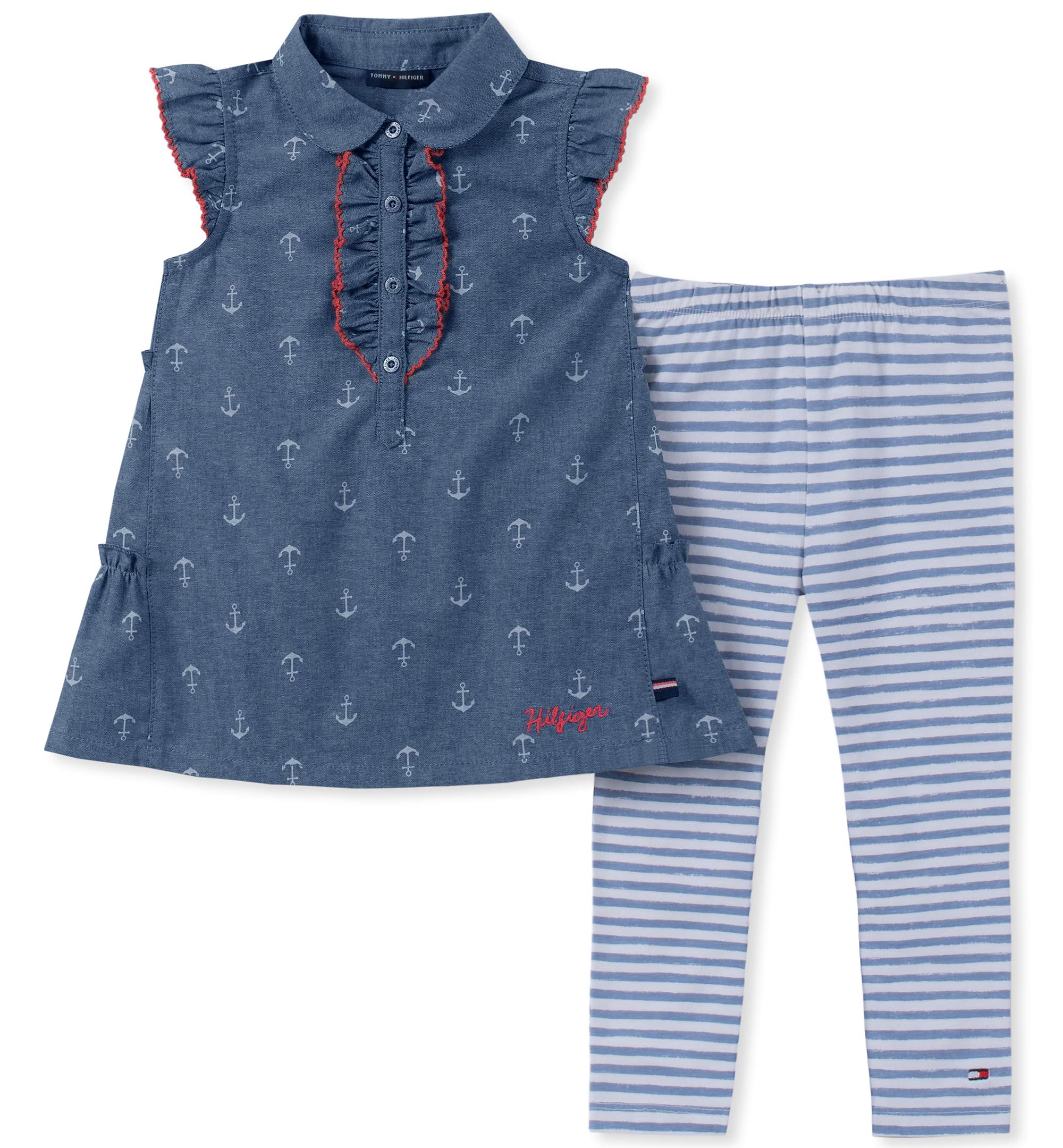 tommy hilfiger girl clothes online