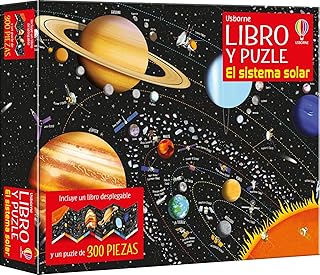 Comprar El sistema solar (Libro y puzle)