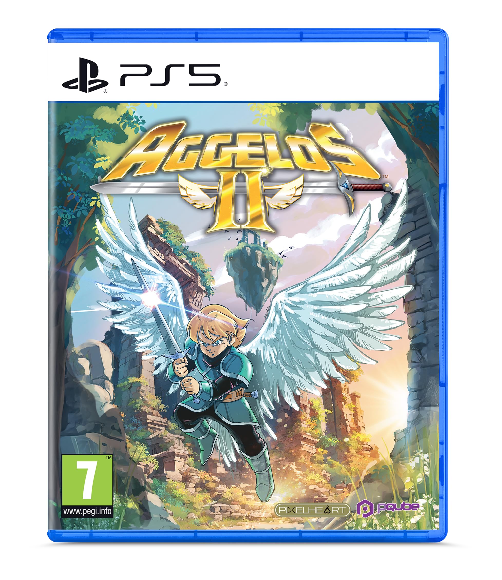 Aggelos 2 (PS5)