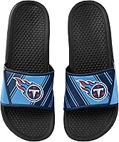Vista 154 de FOCO mens NFL Team Logo Legacy Sport Slide Sandals