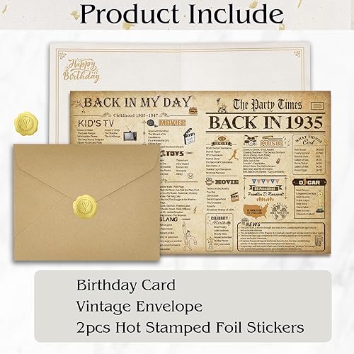 Vista 11 de Tarjeta de regalo de cumpleaños número 55 para hombres y mujeres, decoración de feliz cumpleaños 55, tarjeta de cumpleaños de 55 años para mamá