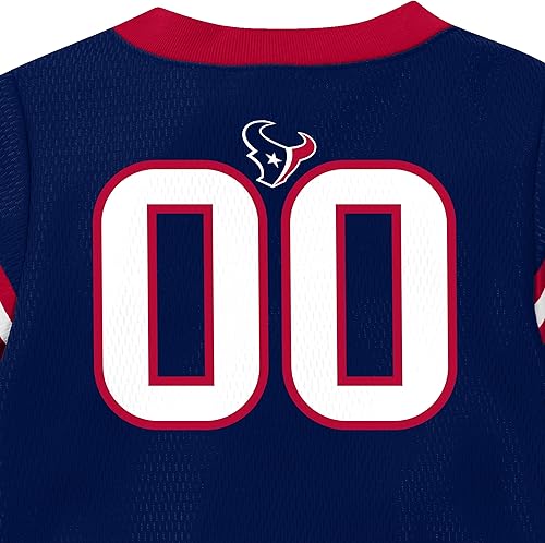 Miniatura 27 de Gerber NFL unisex-baby Nfl Team Jersey Onesie Bodysuit 2-Color del