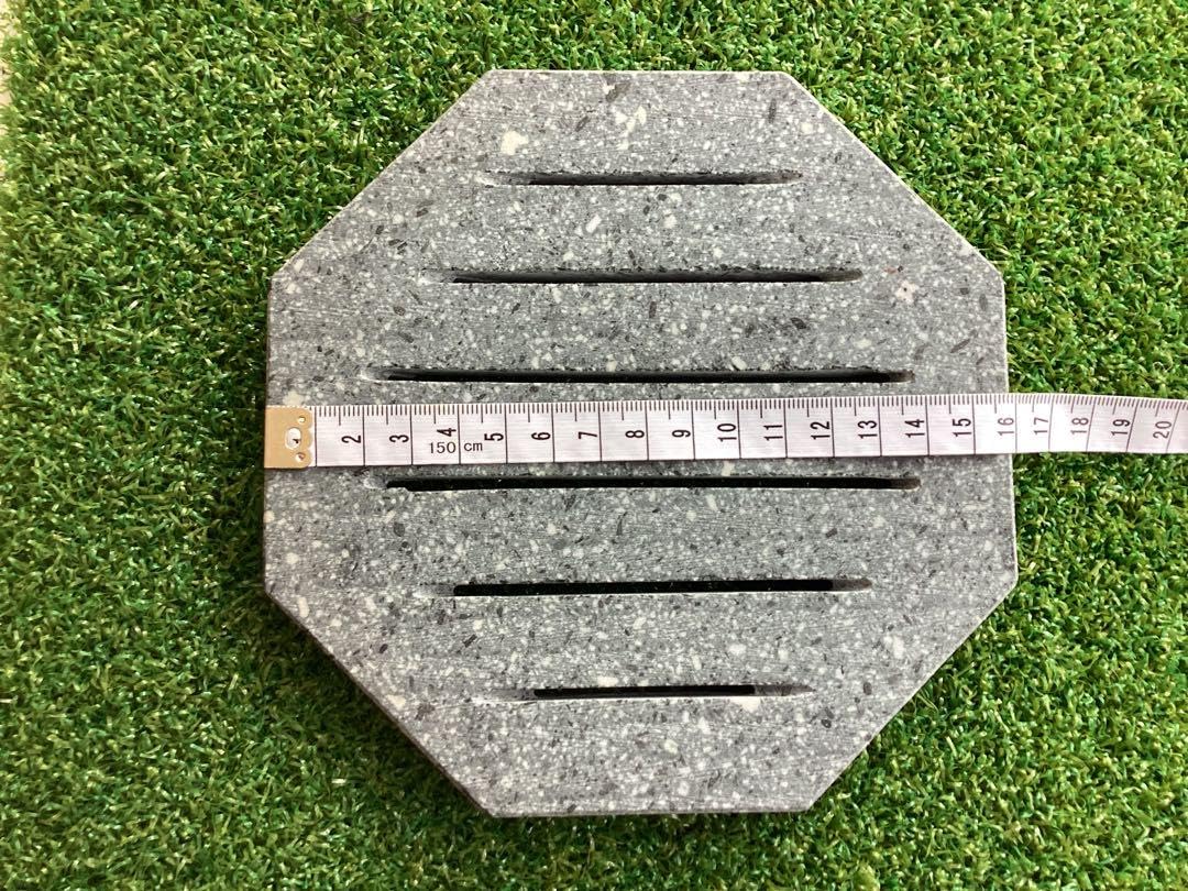 Amazon.co.jp: 岩手県遠野 とおのの銘石 角閃石 石プレート小 1枚 込み