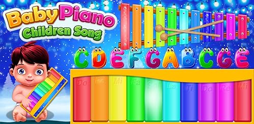 Baby Piano - Children Song