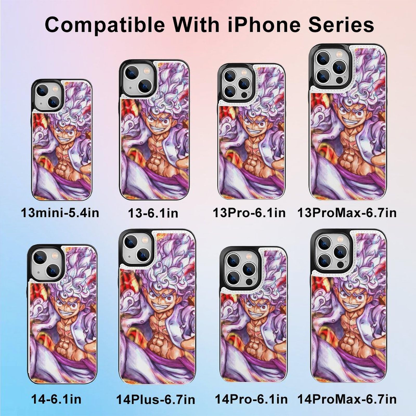 Amazon.co.jp: ワンピース ルフィ ONE PIECE ギア5 iPhone 11 ケース