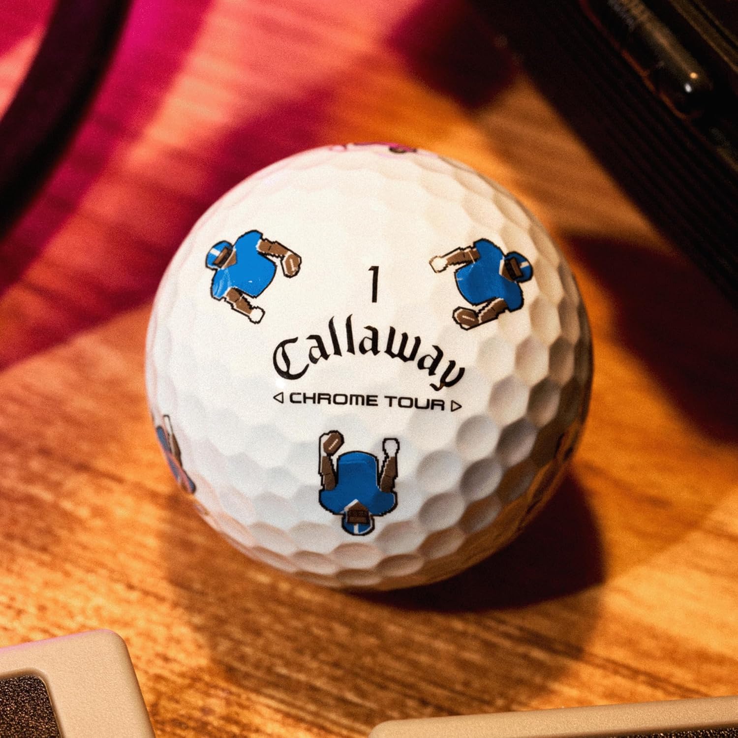 Callaway Golf Chrome Tour Golf Balls