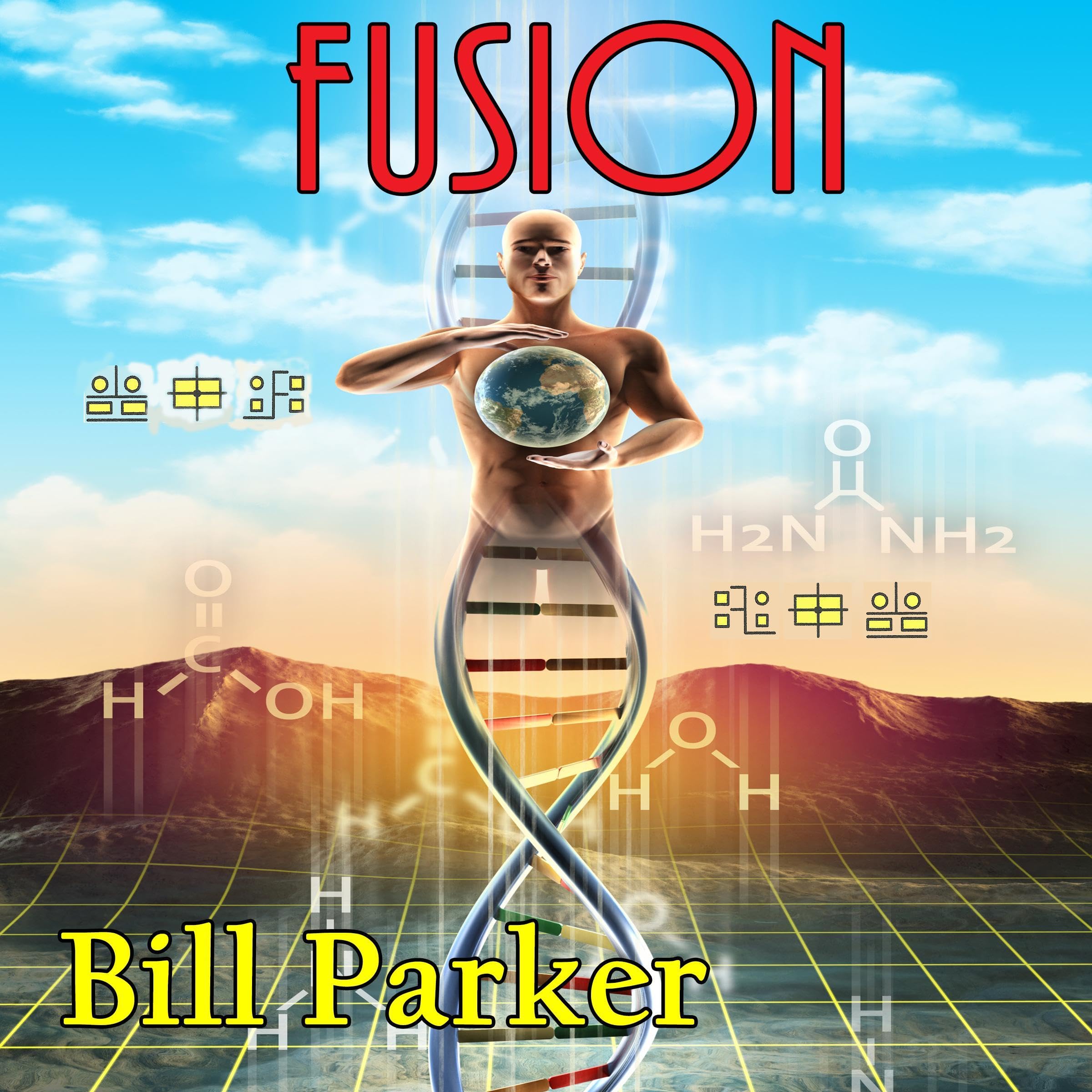 Cover art for Fusion