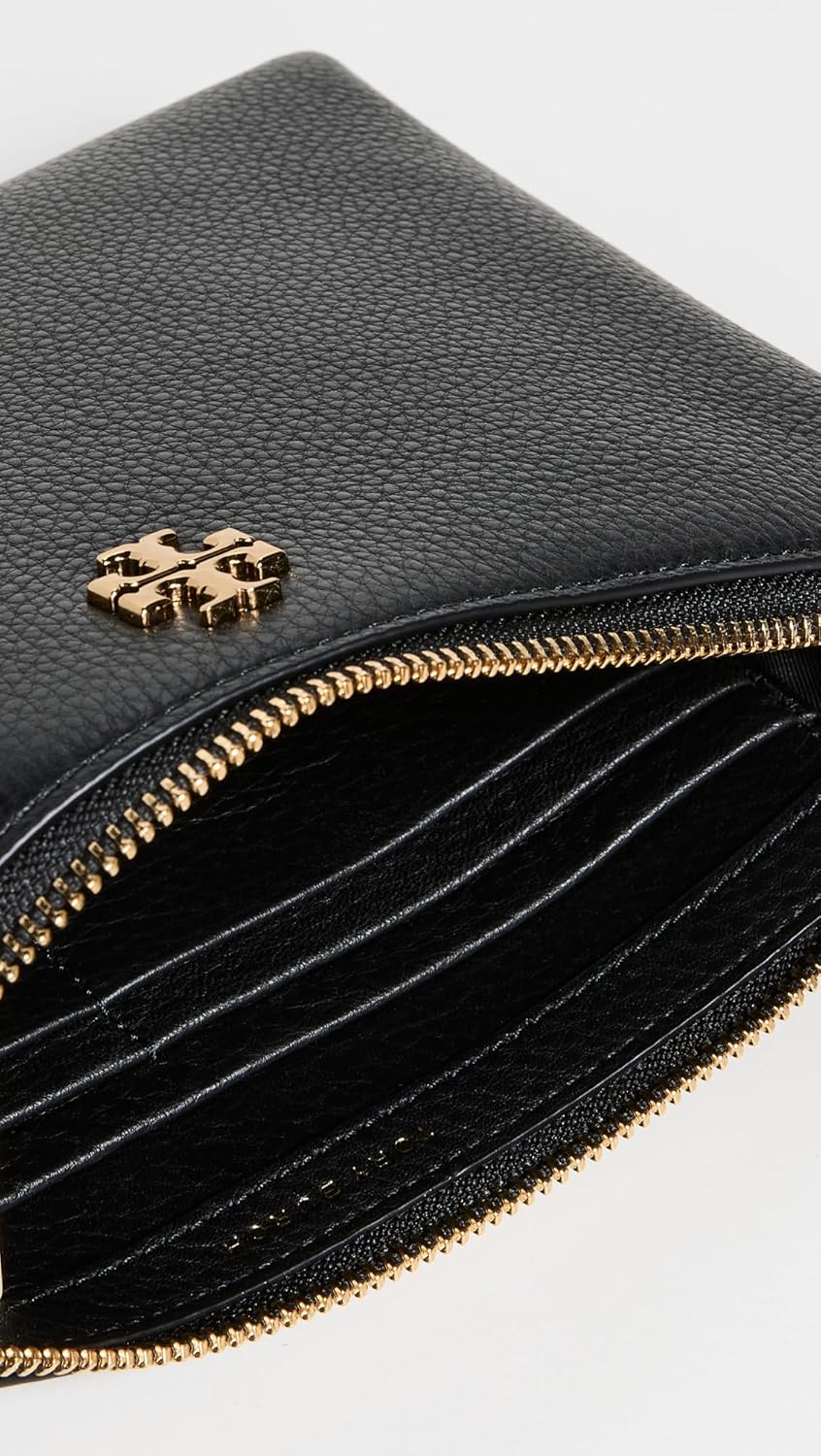 Tory Burch Women's Mercer Pebbled Wallet Crossbody - Image 5