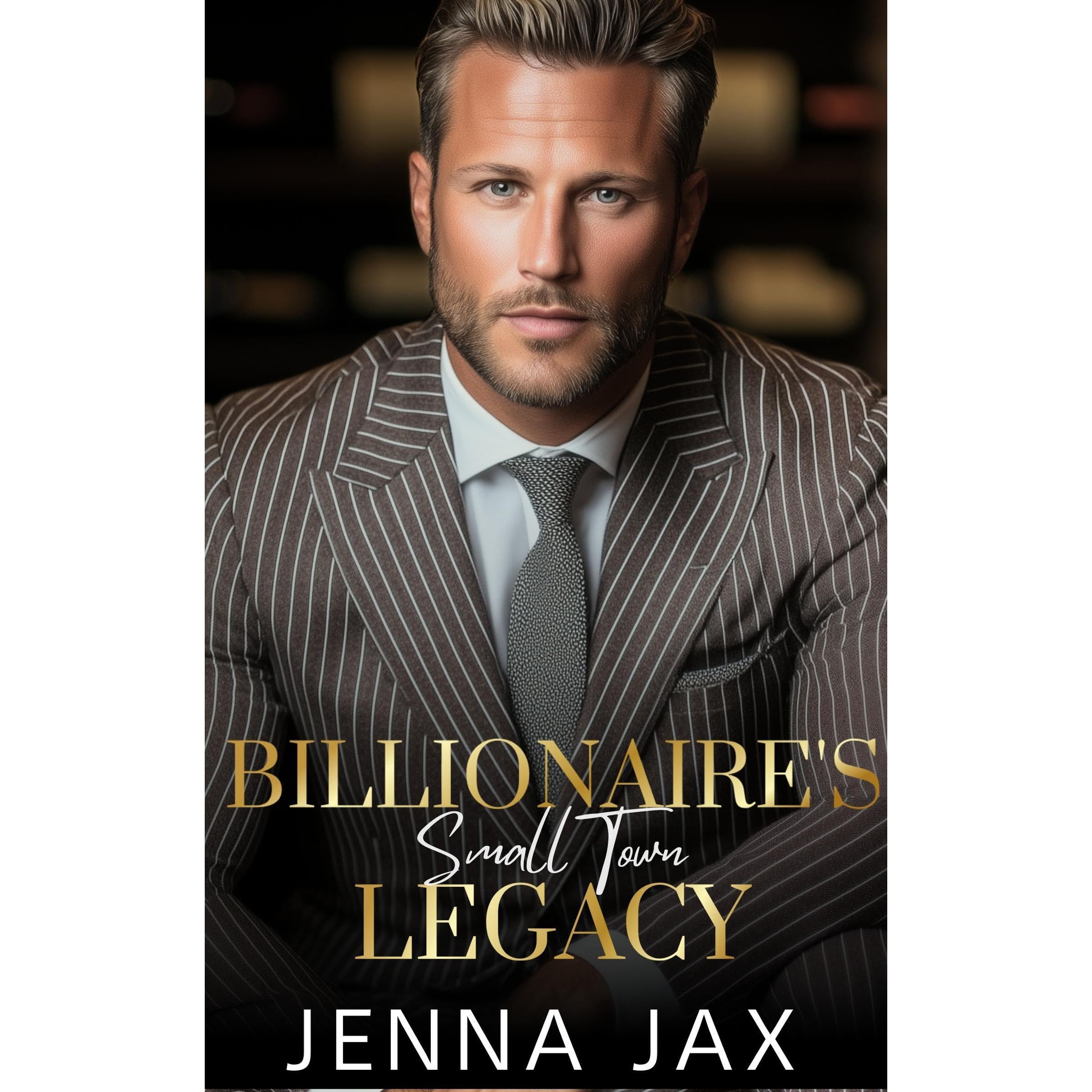 Billionaire's Small Town Legacy