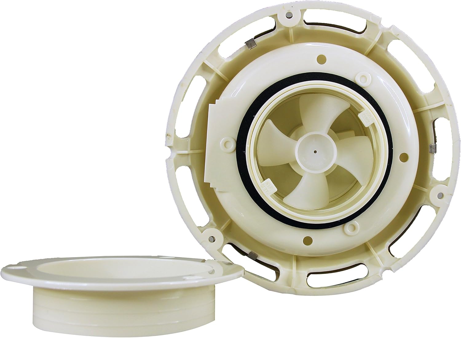 Pactrade Marine Boat 700CU FT Solar Powered Ventilator