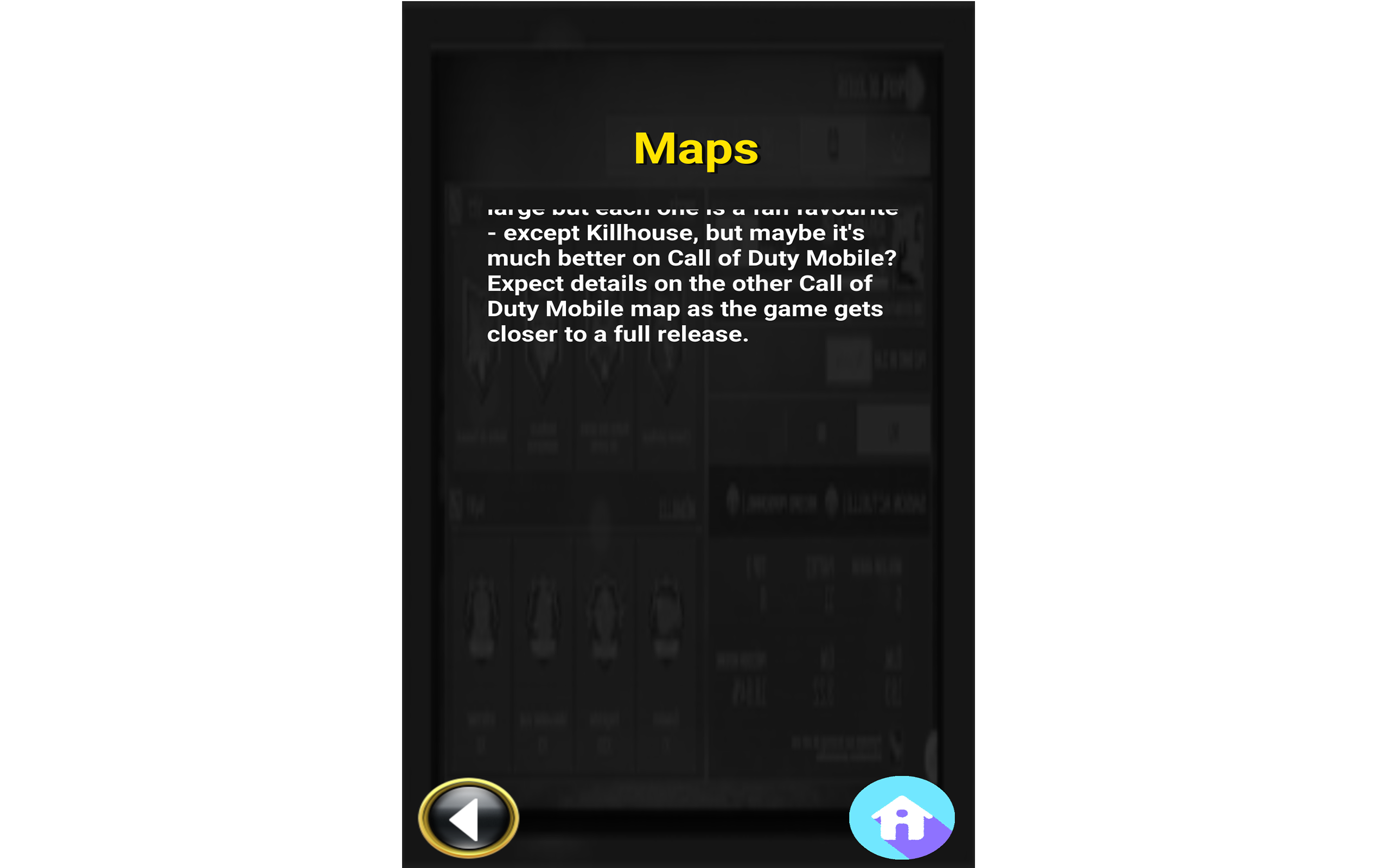 Guide and Tips for Call of for Android