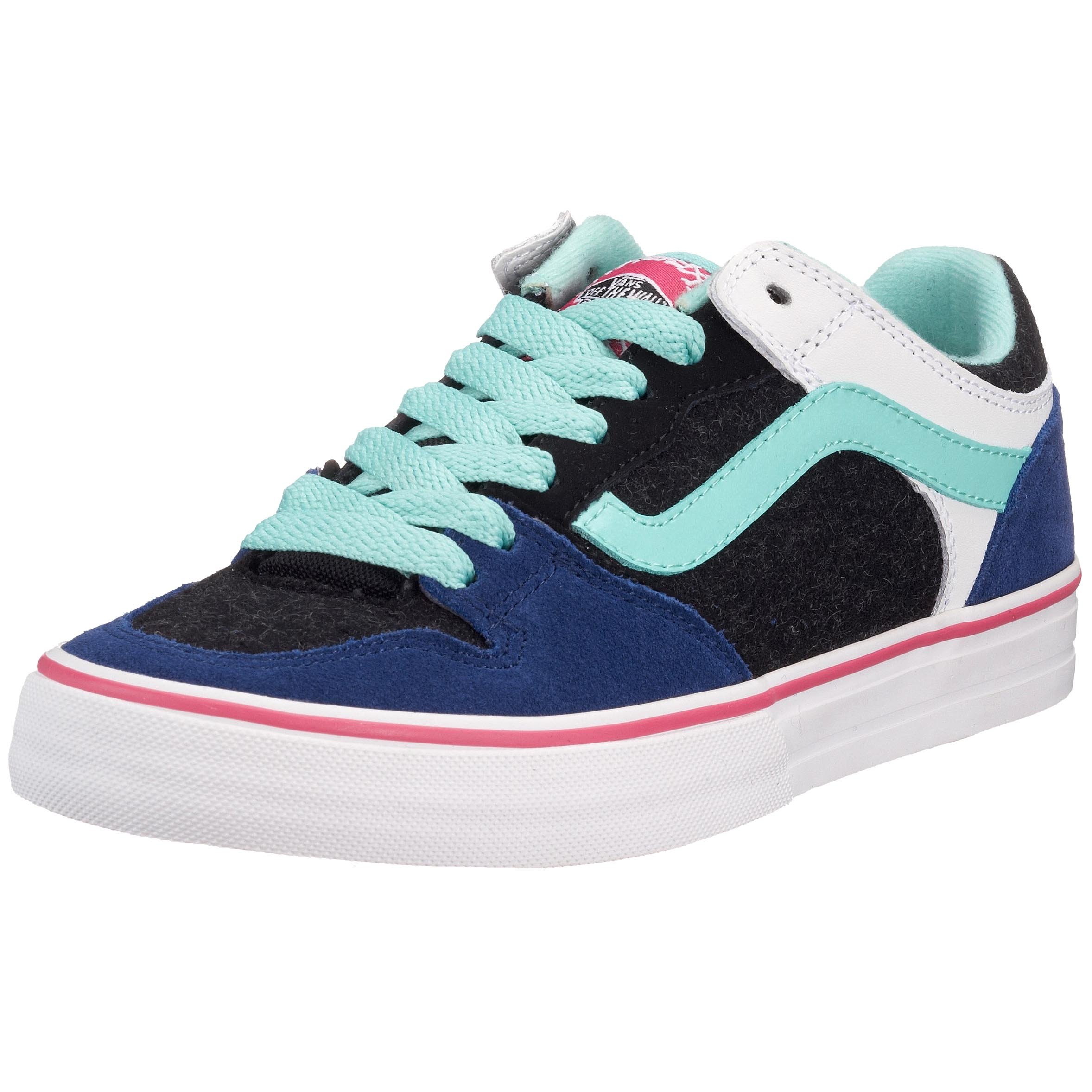 Vans Zapatillas de Deporte de Ante para Mujer