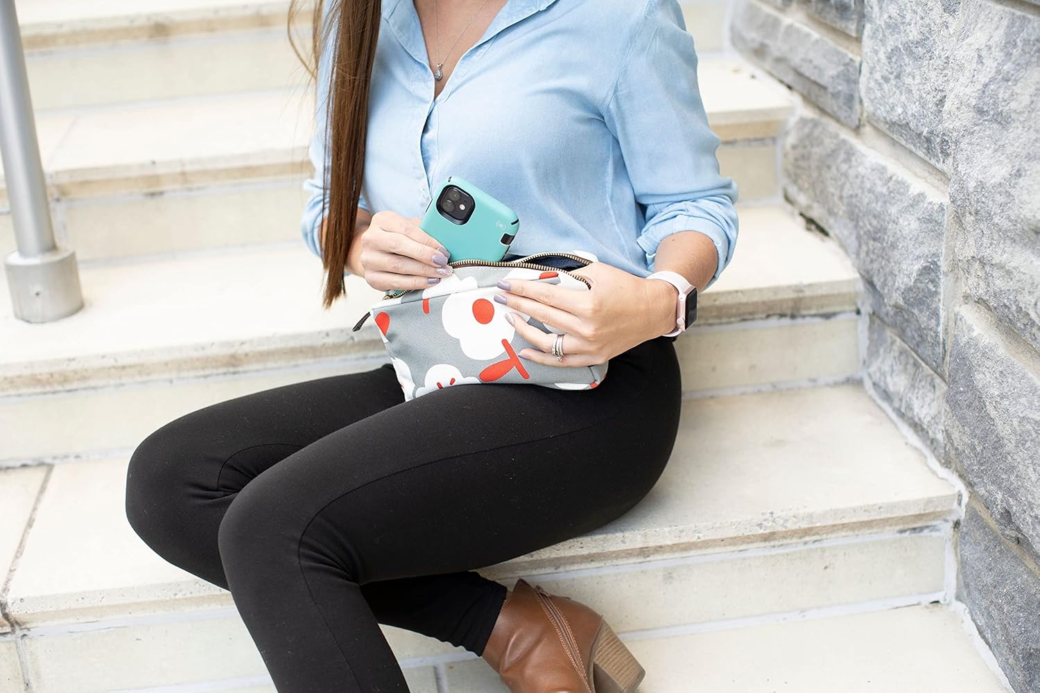 maika Unisex Adult Fanny Pack - Image 6