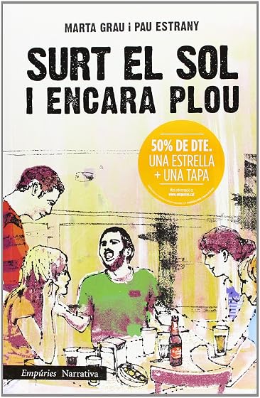 Surt el sol i encara plou