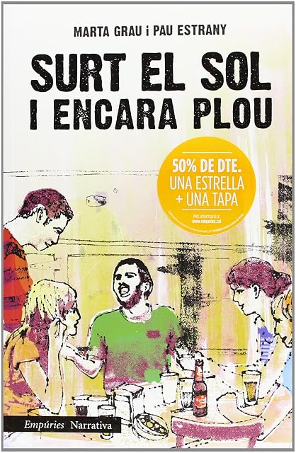 Portada de Surt el sol i encara plou