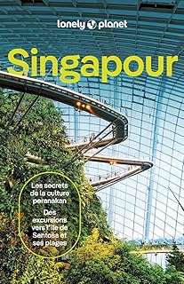 Lonely Planet - City guide Singapour 2025-2026: Itinéraires, expériences, conseils pratiques