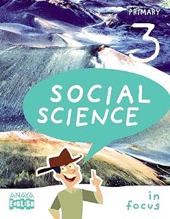 Social Science 3º Educacion Primaria in Focus. Andalucia