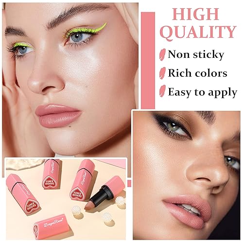 Miniatura 4 de XINGXYUEL Brillo de labios con purpurina brillo labial tintado aceite hidratante para labios larga duración impermeable hidratante transparente