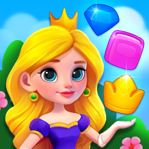 Kings and Queens Match App on Amazon Appstore