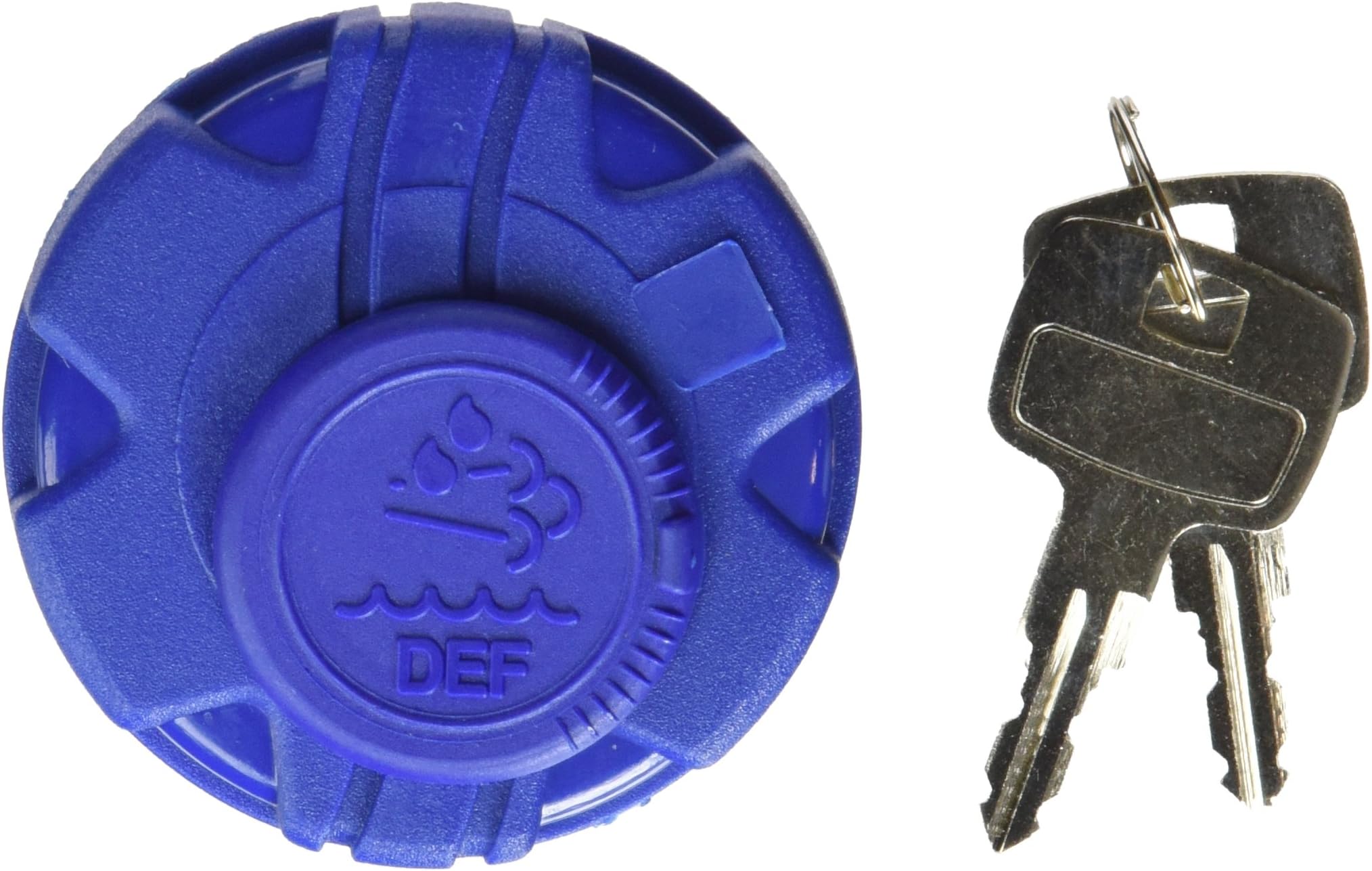 Freight Defense 100303 Locking DEF Cap (Hino/Isuzu)