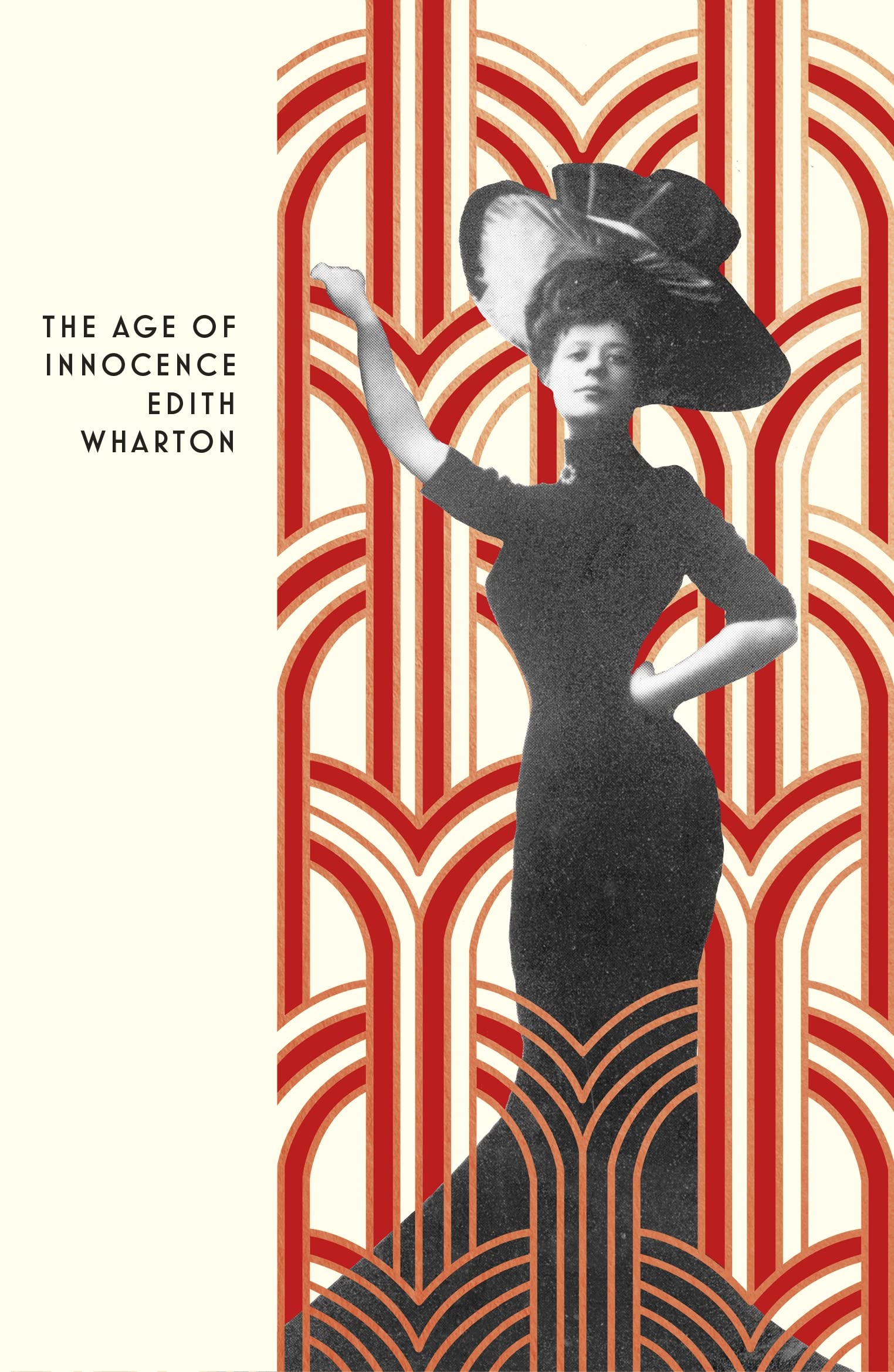 Vintage Classics The Age Of Innocence: Edith Wharton (Vintage Deco)
