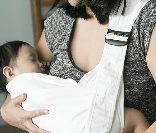 Miniatura 7 de Portabebés todo en 1 Original transpirable Sling para recién nacidos a niños pequeños  Portabebés ligero