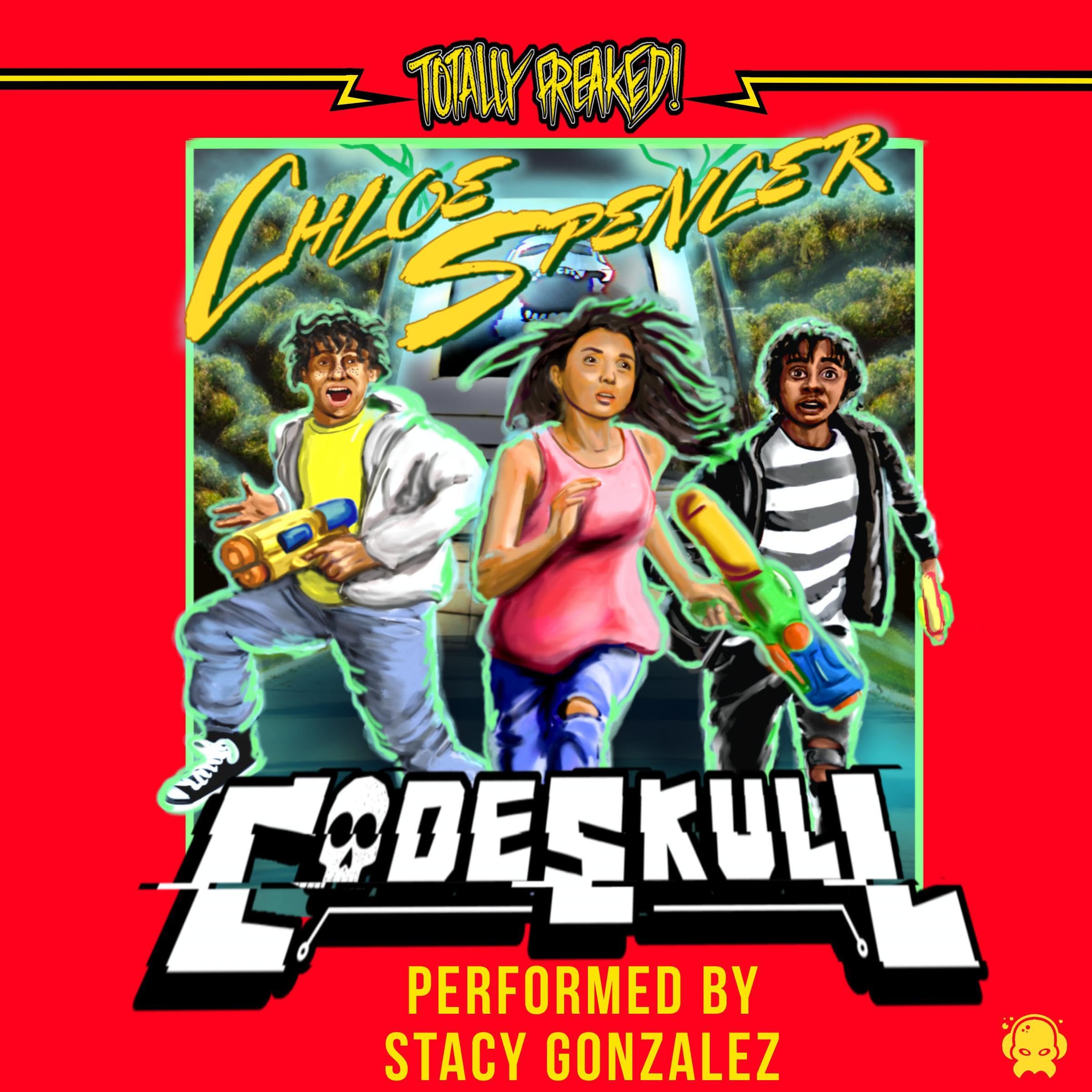 Cover art for CodeSkull
