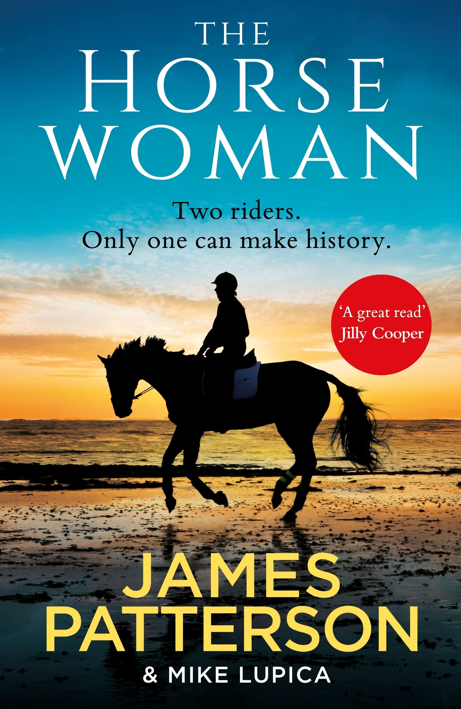 The Horsewoman by James Patterson - 9781529158366