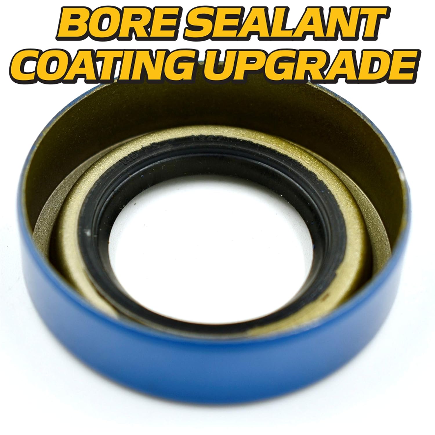 HD Switch Front Wheel Rebuild Kit Replaces EZ-GO 3 Wheel w/ 2 Bearings & 2 Seals 19471G1, 500534, 50908G1