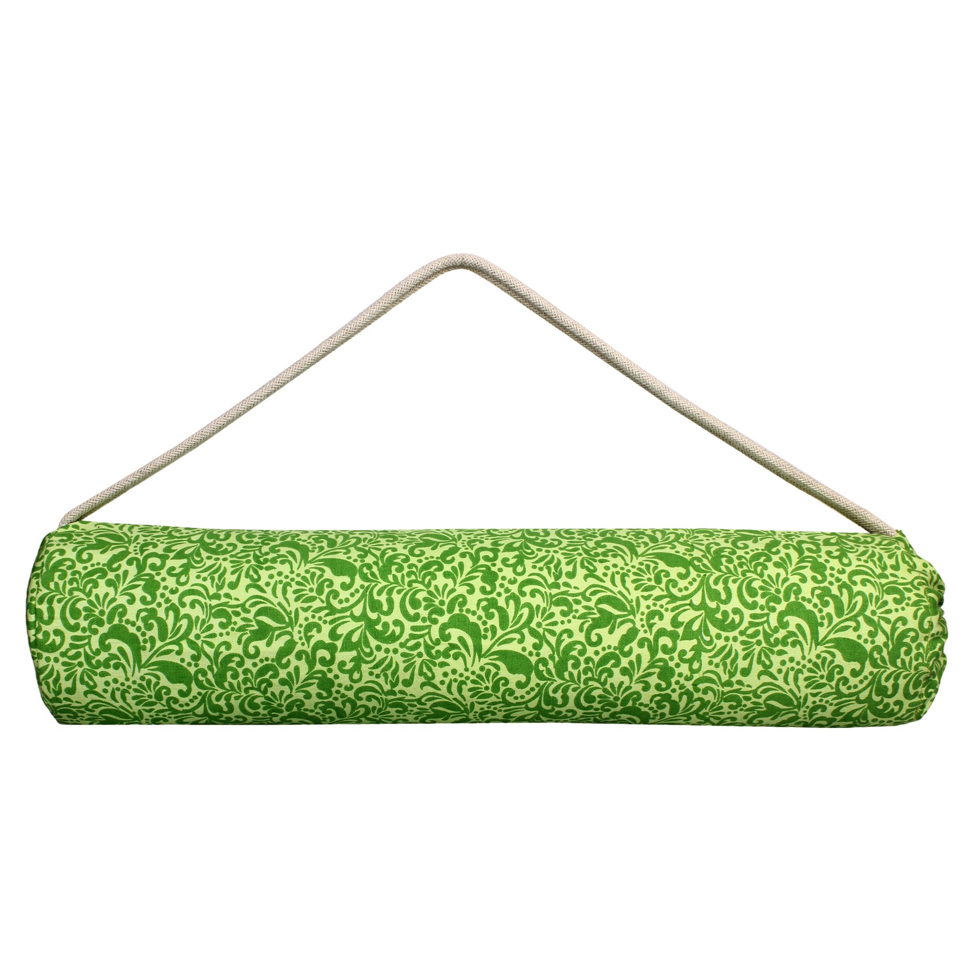Anekaant Yog Green Canvas Yoga Mat Bag (B06XW11TTF) Amazon Price History, Amazon Price Tracker