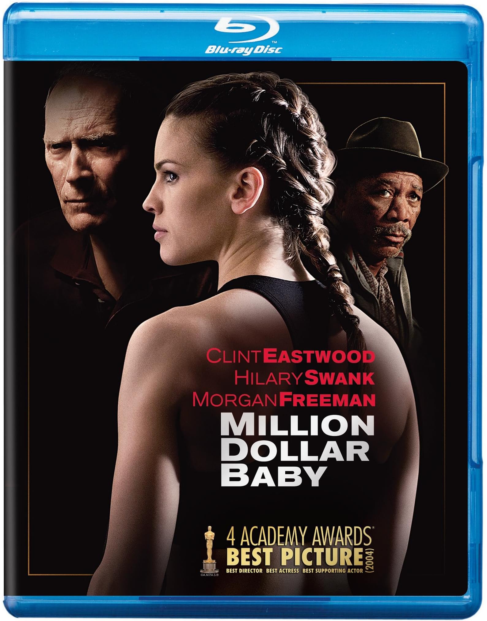Million Dollar Baby [Blu-ray]