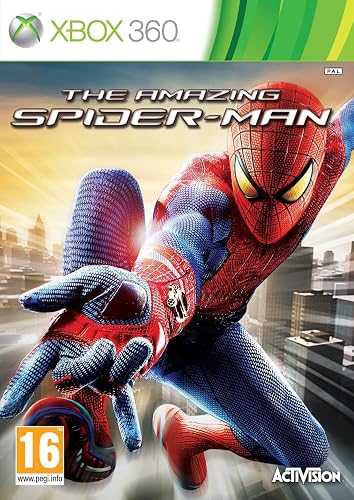 #53 — The Amazing Spider-Man (Xbox 360)
