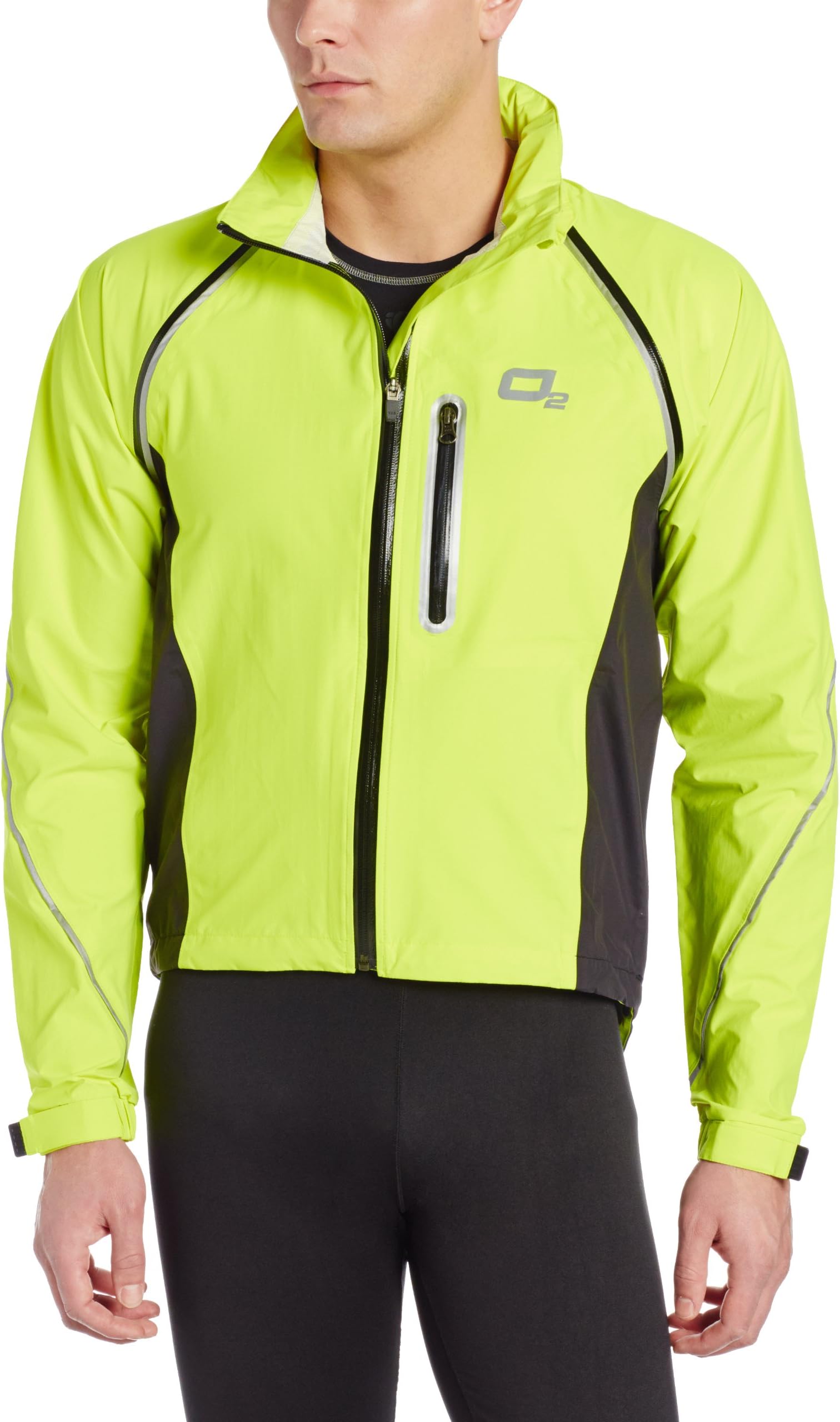 O2 Rainwear Nokomis Jacket