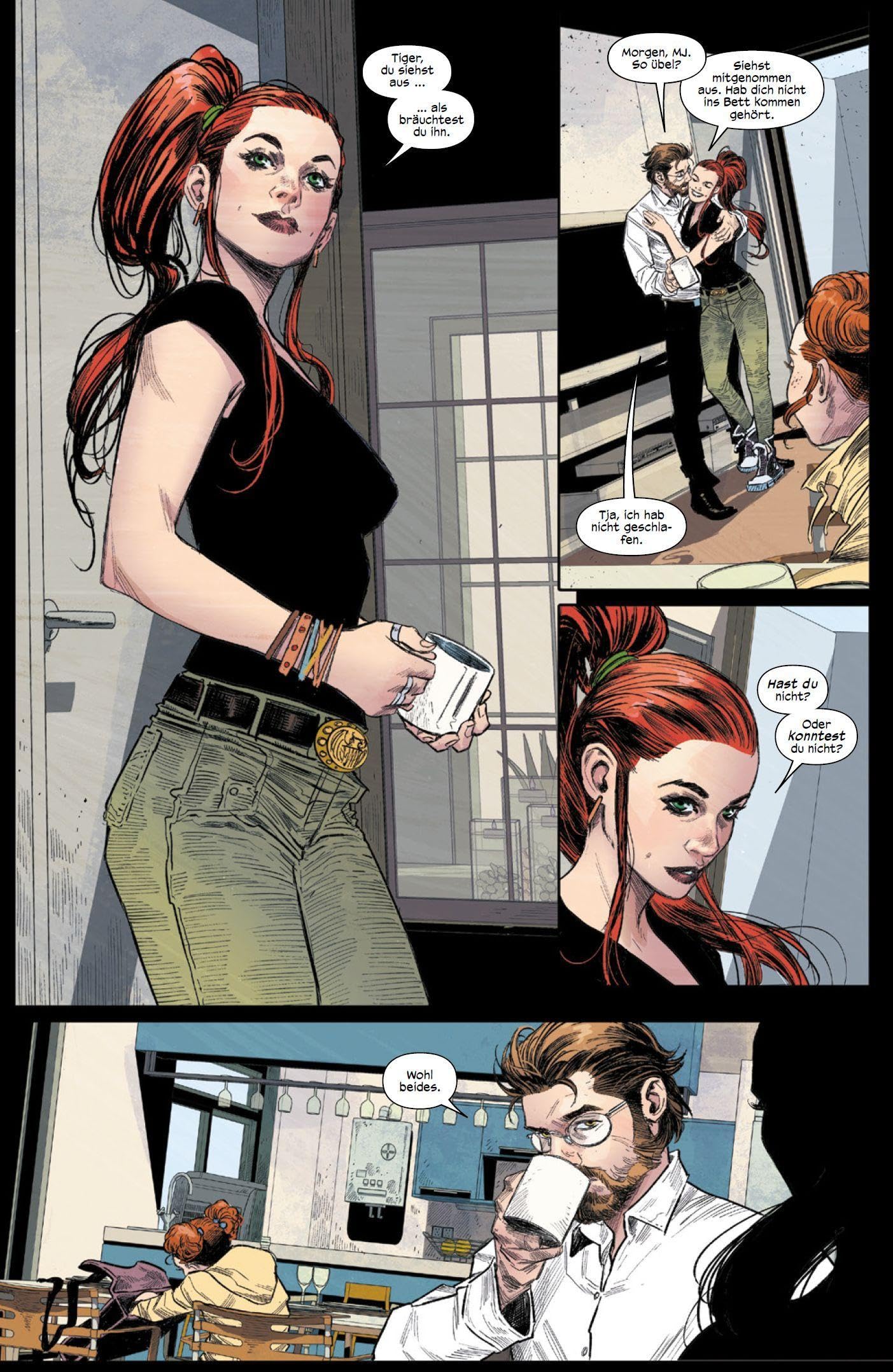 Ultimate Spider-Man: Bd. 1: Familienvater